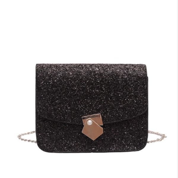 fashion trend sequins women's shoulder bag casual mini square bag messenger
fashion trend sequins women's shoulder bag casual mini square bag messenger