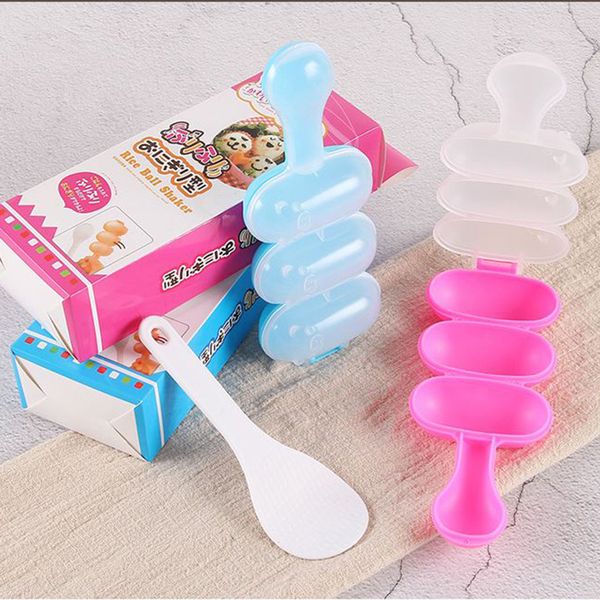 1pc creativity rice ball molds sushi mold making tools bento accessories maker diy sushi maker onigiri rice mold kitchen sushi
1pc creativity rice ball molds sushi mold making tools bento accessories maker diy sushi maker onigiri rice mold kitchen sushi