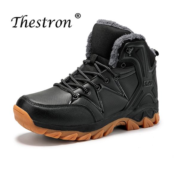 men's boots black gray winter boots men's comfortable non-slip work medium cut youth fashion shoes
men's boots black gray winter boots men's comfortable non-slip work medium cut youth fashion shoes
