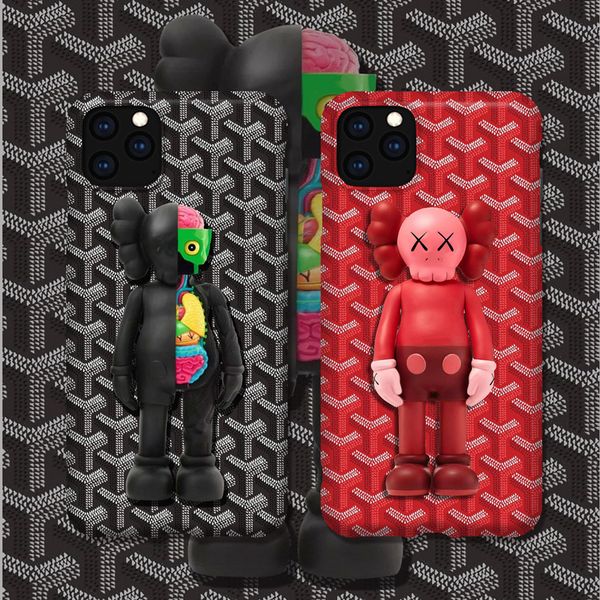 случаи роскошного телефона для iPhone 11 про макс XS XR 8 7 плюс мультфильм 3D Kaws куклы гор
случаи роскошного телефона для iPhone 11 про макс XS XR 8 7 плюс мультфильм 3D Kaws куклы гор