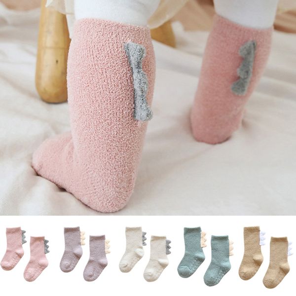 baby kids corals fleece socks winter warm anti slip socks for children newborn snow clothes yh-17, Pink;yellow
baby kids corals fleece socks winter warm anti slip socks for children newborn snow clothes yh-17, Pink;yellow