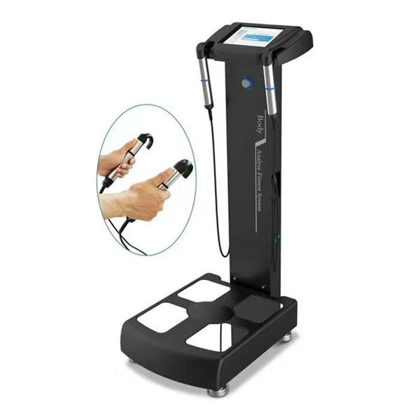 2019 Health Equipment Digital Body Fat Monitor Analyzer Body Composition Analyzer Composition Test Machine Fat Analysis With Printer