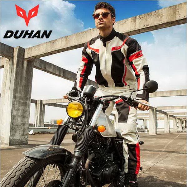 2017 summer new man duhan motocross motorcycle jacket pants clothes motorbike jackets pant clothings breathable fabric 2 colors, Black;blue
2017 summer new man duhan motocross motorcycle jacket pants clothes motorbike jackets pant clothings breathable fabric 2 colors, Black;blue