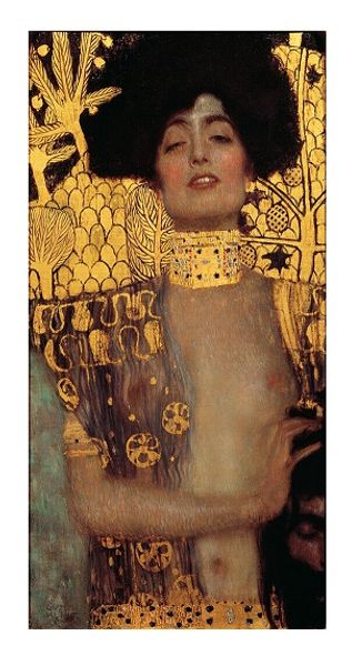 gustav klimt - judith and the head of holofernes handpainted wall art oil painting on canvas home decor multi sizes lo1227
gustav klimt - judith and the head of holofernes handpainted wall art oil painting on canvas home decor multi sizes lo1227
