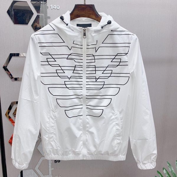 men's summer sun protection clothing trend hooded jacket brand design net red with the same breathable outdoor fishing suit 2019, Black;brown
men's summer sun protection clothing trend hooded jacket brand design net red with the same breathable outdoor fishing suit 2019, Black;brown