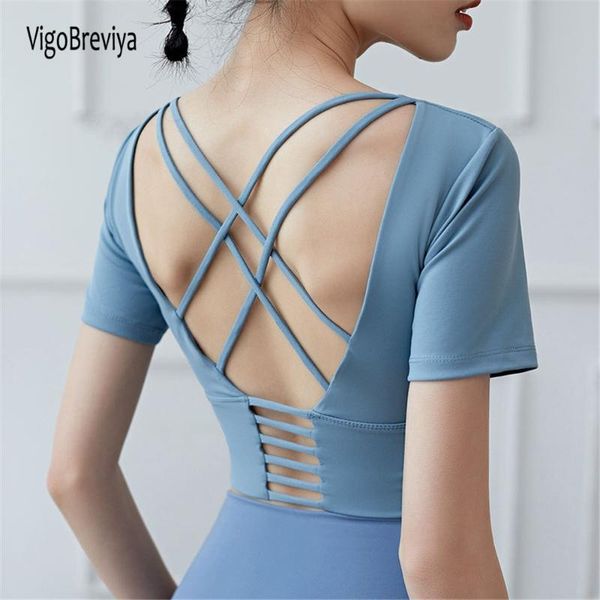 vigobreviya push up seamless sports bra women workout high impact yoga crop fitness wear short sleeve gym brassiere, White;black
vigobreviya push up seamless sports bra women workout high impact yoga crop fitness wear short sleeve gym brassiere, White;black
