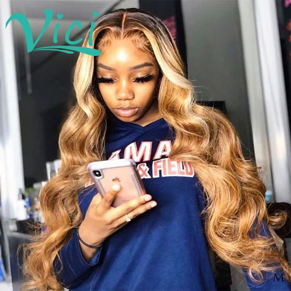 13x6 ombre human hair wig honey blonde lace front human hair wigs preplucked with baby glueless body wave wig for women 150, Black;brown
13x6 ombre human hair wig honey blonde lace front human hair wigs preplucked with baby glueless body wave wig for women 150, Black;brown