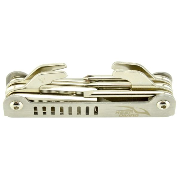 stainless steel 11 regulator multi 1 repairing for adjusting scuba diver diving tool in
stainless steel 11 regulator multi 1 repairing for adjusting scuba diver diving tool in