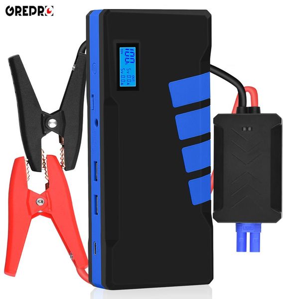 20000mah 1500a car jump starter vehicle emergency battery external 12v car battery multi-function starter power bank
20000mah 1500a car jump starter vehicle emergency battery external 12v car battery multi-function starter power bank