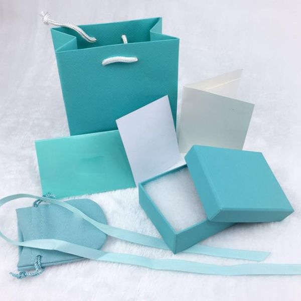 original packaging box 6 pieces light blue jewelry set box for necklace ring bracelet earring gift, Black;white
original packaging box 6 pieces light blue jewelry set box for necklace ring bracelet earring gift, Black;white