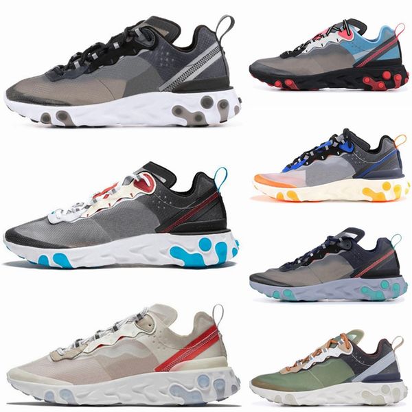 2019 new tour yellow react element 87 55 mens casual shoes men women orange peel sail triple black white taped seams trainers sneakers
2019 new tour yellow react element 87 55 mens casual shoes men women orange peel sail triple black white taped seams trainers sneakers