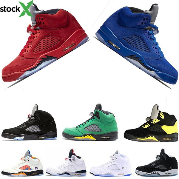 5 5s man basketball shoes sneaker for men wings 3m 5s international flight bred outdoor athletic mens sport designer shoes new ing, Black
5 5s man basketball shoes sneaker for men wings 3m 5s international flight bred outdoor athletic mens sport designer shoes new ing, Black