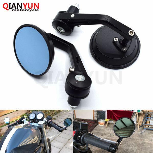 retro motorcycle mirror cnc motorbike handlebar end rearview mirror moto bar end side dirt pit bike motocross scooter
retro motorcycle mirror cnc motorbike handlebar end rearview mirror moto bar end side dirt pit bike motocross scooter