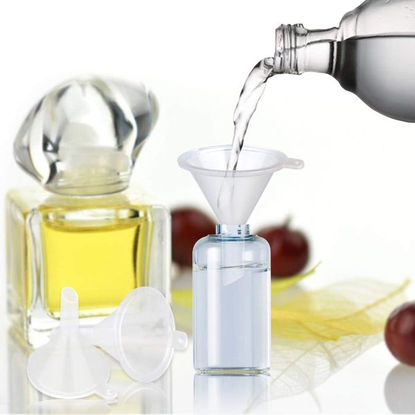 5pcs/set mini funnel small funnel lab bottles for sand art perfumes spices powder funnel essential oils recreational activities
5pcs/set mini funnel small funnel lab bottles for sand art perfumes spices powder funnel essential oils recreational activities