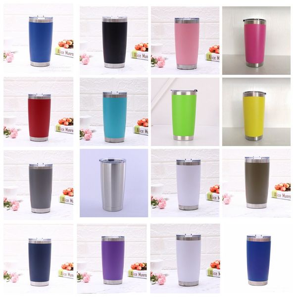 16styles 20oz stainless steel insulated mug travel water bottle beer coffee mugs with lid for car cups coffee cup drinkware supply ffa2188-1
16styles 20oz stainless steel insulated mug travel water bottle beer coffee mugs with lid for car cups coffee cup drinkware supply ffa2188-1