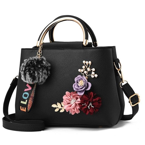 jhd flowers women's tote leather clutch bag small ladies handbags women messenger bags sac
jhd flowers women's tote leather clutch bag small ladies handbags women messenger bags sac