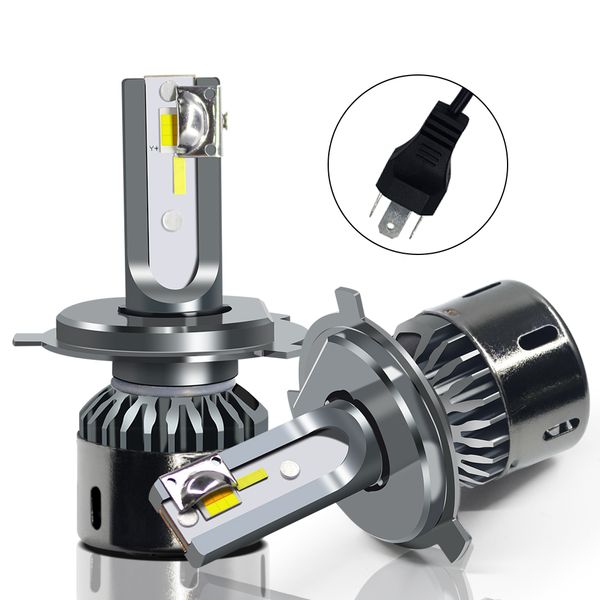 2pcs new design h4 led 6000k white 3000k amber fog lamp bulbs high power headlight dual color 12v fog lights for car styling
2pcs new design h4 led 6000k white 3000k amber fog lamp bulbs high power headlight dual color 12v fog lights for car styling