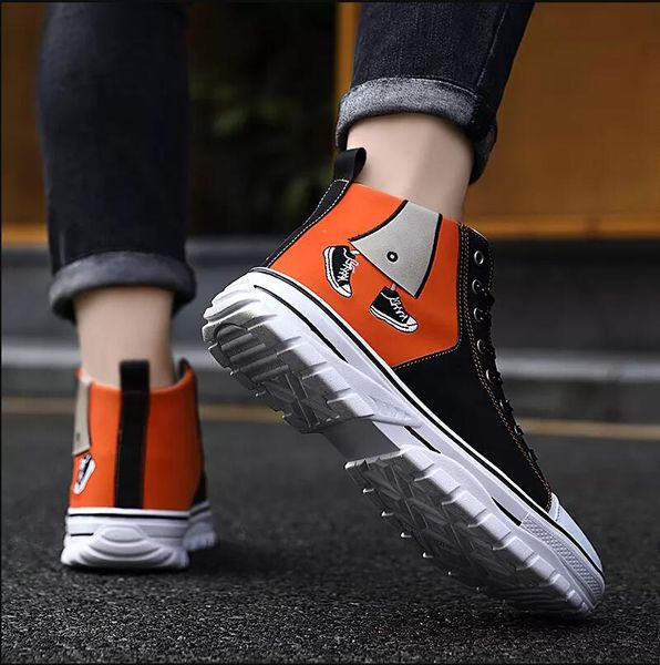 luxury high sneaker shoes for men women black blue orange desinger mens lace up outdoor runner sport mens casual shoes
luxury high sneaker shoes for men women black blue orange desinger mens lace up outdoor runner sport mens casual shoes