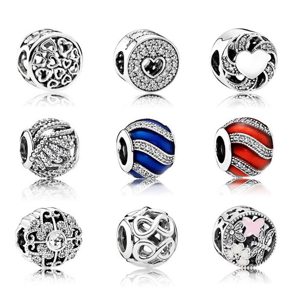 new 100% 925 sterling silver pandora piercing heart hollow bead 791980 791977cz 791976cz 791749cz 791991en118 791991en07 791961cz 791872, Black
new 100% 925 sterling silver pandora piercing heart hollow bead 791980 791977cz 791976cz 791749cz 791991en118 791991en07 791961cz 791872, Black