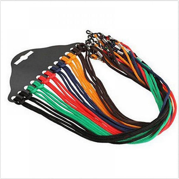 glasses strap neck cord adjustable sunglasses eyeglasses rope lanyard holder anti slip strap eyewear accessory, Silver
glasses strap neck cord adjustable sunglasses eyeglasses rope lanyard holder anti slip strap eyewear accessory, Silver