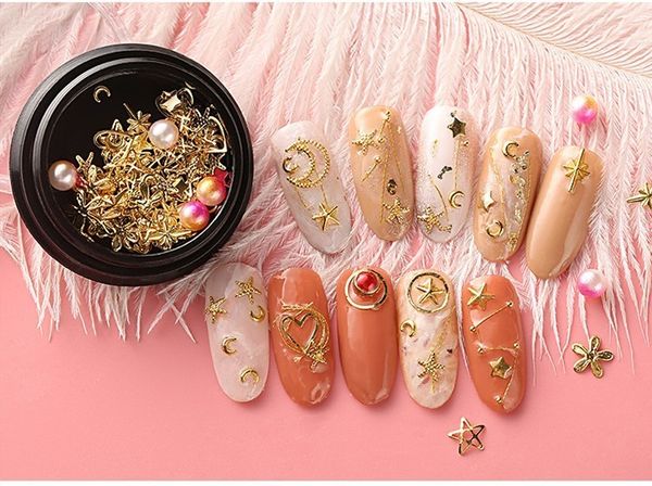 3d hollow nail art decoration metal mixed shapes geometrygolden tips diy nail art tools fashion decorating stickers, Silver;gold
3d hollow nail art decoration metal mixed shapes geometrygolden tips diy nail art tools fashion decorating stickers, Silver;gold