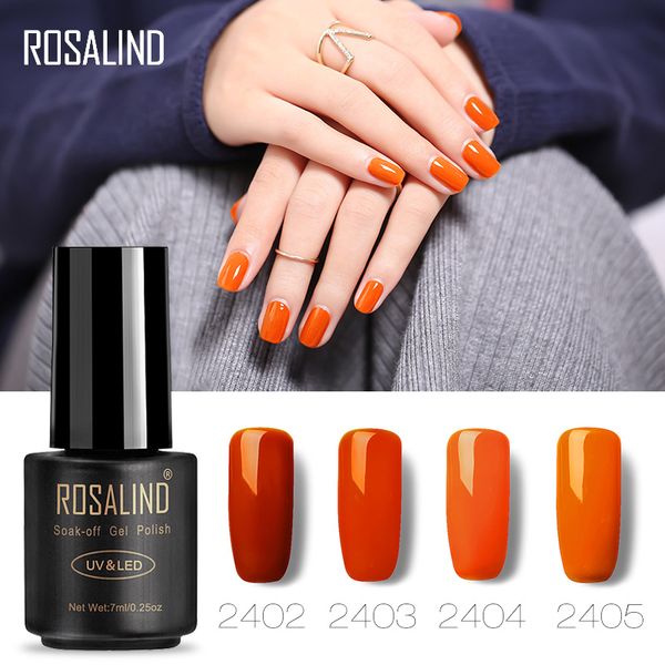 rosalind gel 1s nail polish 7ml pumpkin color series semi permanent nail gel polish led&uv soak off uv lacquer
rosalind gel 1s nail polish 7ml pumpkin color series semi permanent nail gel polish led&uv soak off uv lacquer