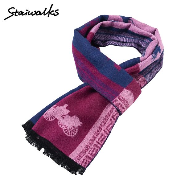 staiwalks men's scarf animal horse carriage scarves fashion business causal travel party warm decoration multi-functional, Blue;gray
staiwalks men's scarf animal horse carriage scarves fashion business causal travel party warm decoration multi-functional, Blue;gray