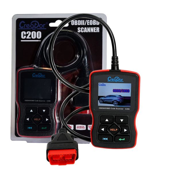obdii / eobd can code reader создатель c200
obdii / eobd can code reader создатель c200
