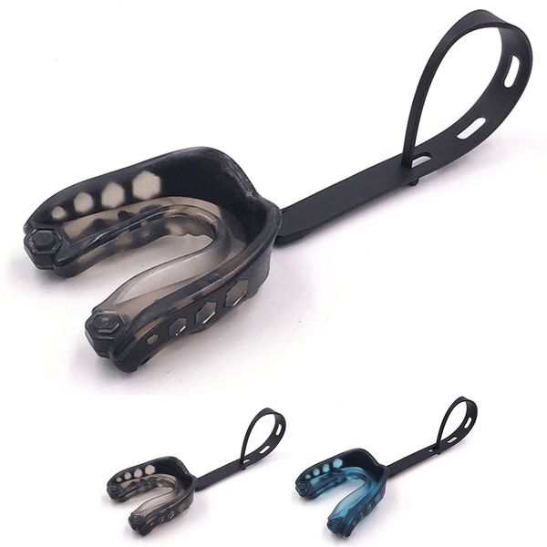 boxing fighting sports mouth guard lacrosse taekwondo with strap gum shield teeth braces adolescents lip protection hockey
boxing fighting sports mouth guard lacrosse taekwondo with strap gum shield teeth braces adolescents lip protection hockey