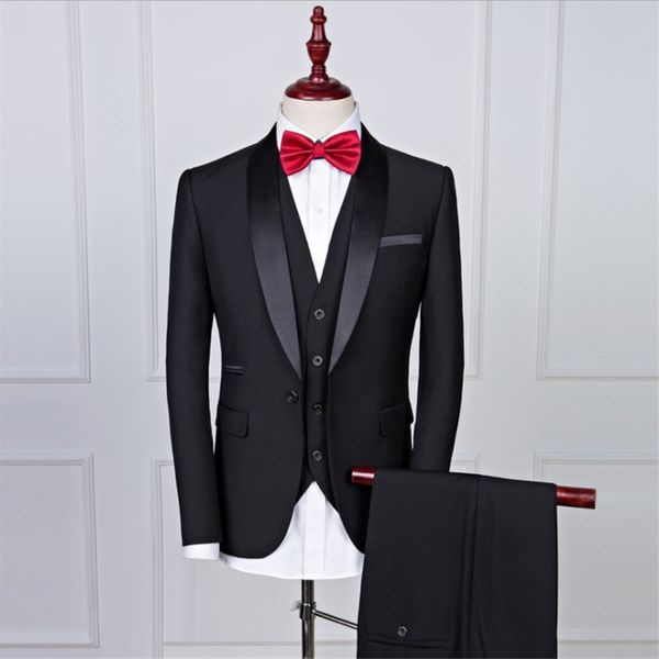 party wedding groomsman business blazer masculino stage costumes for singers male spring casual male black suit jacket, White;black
party wedding groomsman business blazer masculino stage costumes for singers male spring casual male black suit jacket, White;black