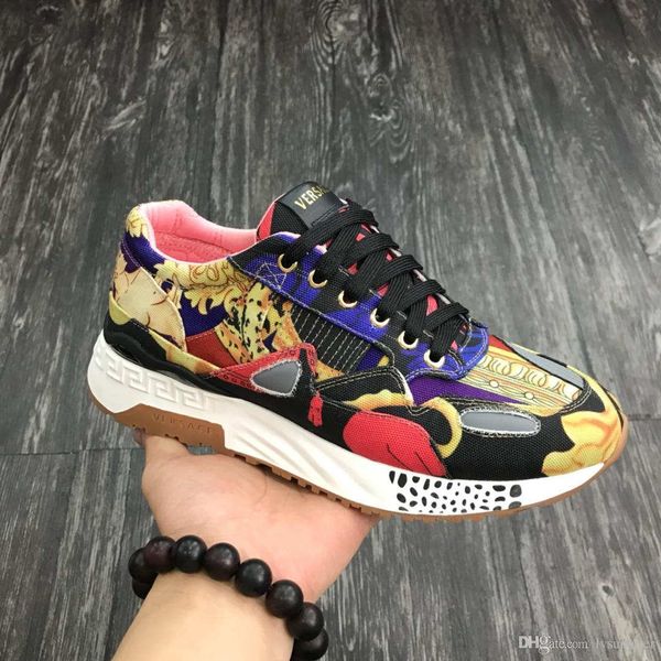 2019 new arrival luxury men sneakers genuine leather brand casual shoes new style outdoors hiking sneakers mixed color
2019 new arrival luxury men sneakers genuine leather brand casual shoes new style outdoors hiking sneakers mixed color
