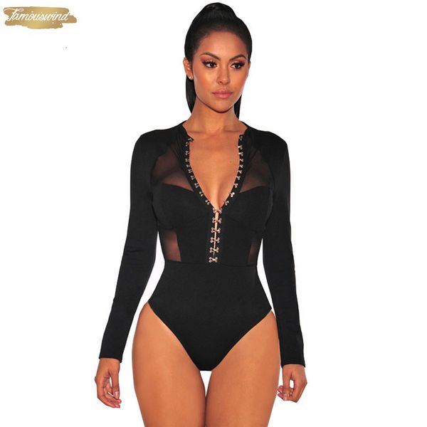 fashion design cropped bodysuit mesh patchwork long sleeve plaid black bodycon playsuit button hook unique design women sexy, Black;white
fashion design cropped bodysuit mesh patchwork long sleeve plaid black bodycon playsuit button hook unique design women sexy, Black;white