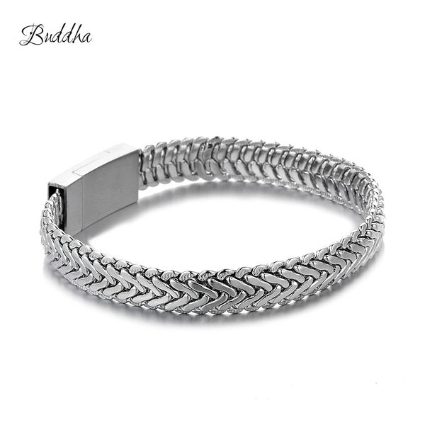 wholesale price,fashion women & men buddha bracelet jewelry,men's 9mm chain bracelets 18.5/21cm long,fashion cute bracelet, Golden;silver
wholesale price,fashion women & men buddha bracelet jewelry,men's 9mm chain bracelets 18.5/21cm long,fashion cute bracelet, Golden;silver