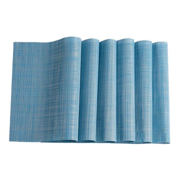 placemats, pvc table mats,placemat sets of 6 non-slip washable coffee mats,heat resistant kitchen table mats mats pads
placemats, pvc table mats,placemat sets of 6 non-slip washable coffee mats,heat resistant kitchen table mats mats pads