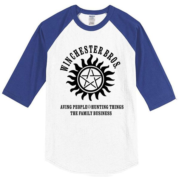 t-shirt 2019 summer winchester bros print fashion men's t-shirts harajuku novelty t shirt men hip hop men's sportswear, White;black
t-shirt 2019 summer winchester bros print fashion men's t-shirts harajuku novelty t shirt men hip hop men's sportswear, White;black