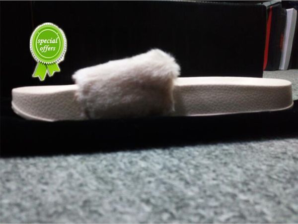rihanna fur leadcat fenty slides men slippers house winter slipper home shoes mens warm slippers chinela2, Black
rihanna fur leadcat fenty slides men slippers house winter slipper home shoes mens warm slippers chinela2, Black