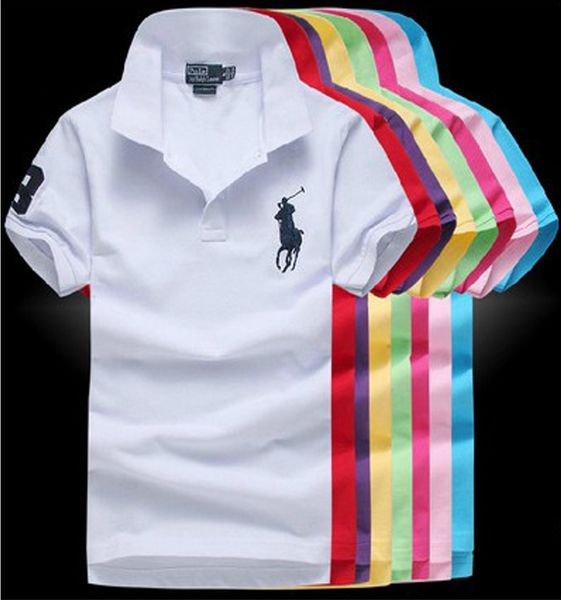 Top Brand clothing New Men Small Horse Embroidery Polo Shirt Men Business & Casual solid male polo shirt Short Sleeve breathable polo shirt
Top Brand clothing New Men Small Horse Embroidery Polo Shirt Men Business & Casual solid male polo shirt Short Sleeve breathable polo shirt