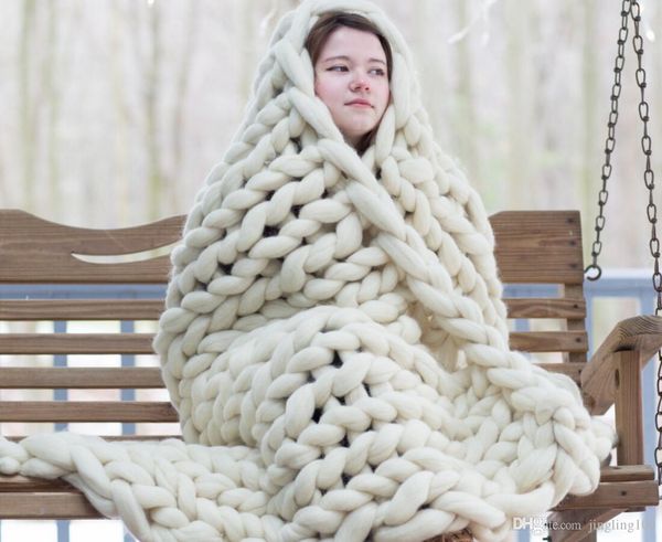 cilected warm arm rough thick handmade knitted blanket plaid sofa bed winter crochet line pgraphy props chunky knit blanket
cilected warm arm rough thick handmade knitted blanket plaid sofa bed winter crochet line pgraphy props chunky knit blanket