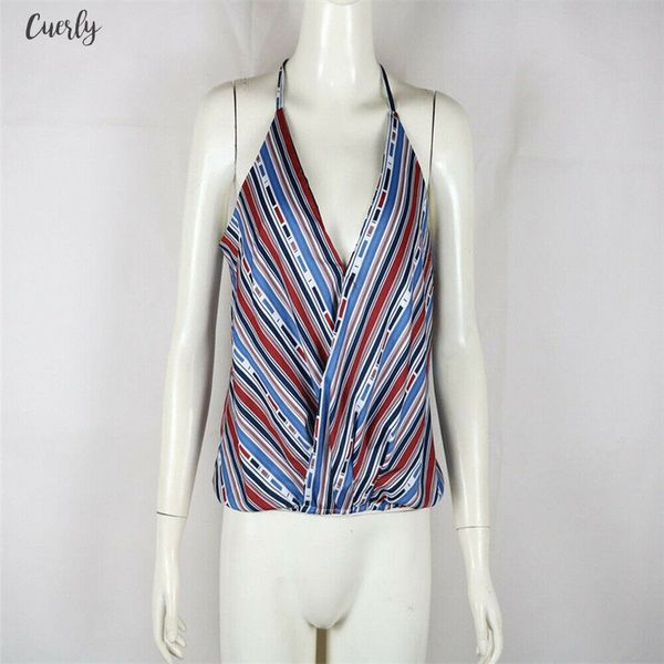 women summer clothes vest sleeveless casual loose striped tank v neck polyester regular size pullover polyester camis, White
women summer clothes vest sleeveless casual loose striped tank v neck polyester regular size pullover polyester camis, White