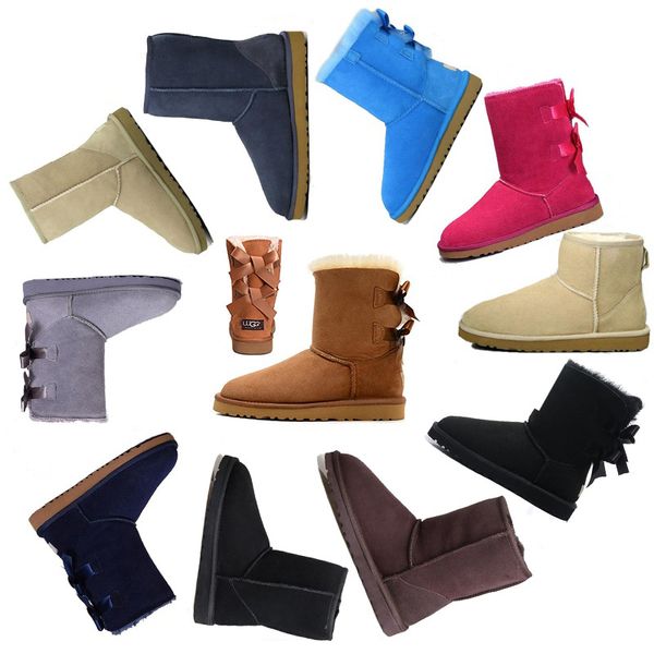 new fashion wgg snow boots vintage chestnut red triple black flat bottoms womens girls australia classic tall half ankle boots bow shoes
new fashion wgg snow boots vintage chestnut red triple black flat bottoms womens girls australia classic tall half ankle boots bow shoes