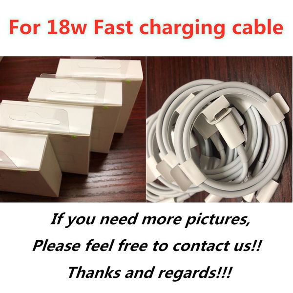 100pc / 1m / 3ft usb c fast 18w pd charging cable usb c for phone data cable type c quick charge for usb-c core with box
100pc / 1m / 3ft usb c fast 18w pd charging cable usb c for phone data cable type c quick charge for usb-c core with box