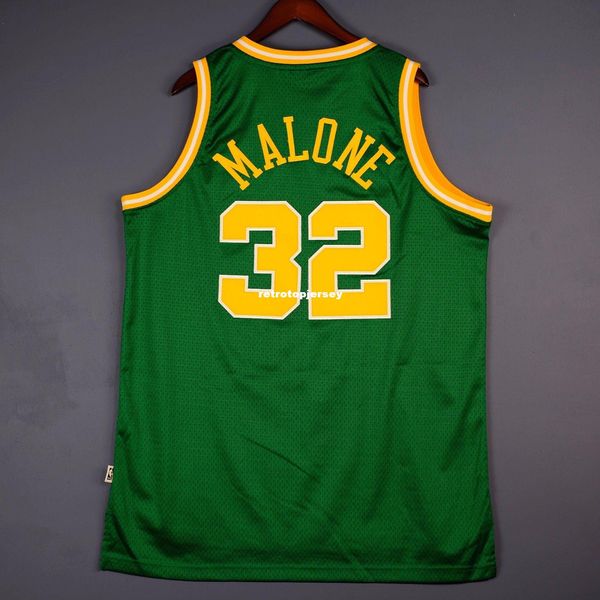 100% stitched karl malone #32 soul hwc green sewn jersey mens vest size xs-6xl stitched basketball jerseys ncaa, Black;blue
100% stitched karl malone #32 soul hwc green sewn jersey mens vest size xs-6xl stitched basketball jerseys ncaa, Black;blue