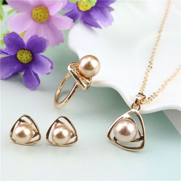 new fashion bridal jewelry set gold/ silver color simulated pearl necklace earrings rings jewelry for women parure bijoux femme
new fashion bridal jewelry set gold/ silver color simulated pearl necklace earrings rings jewelry for women parure bijoux femme
