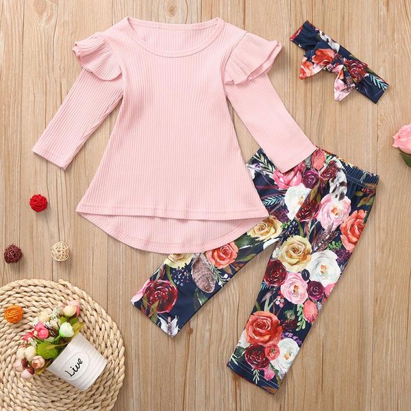 baby girl clothes autumn winter cotton sets toddler kids baby girl dress t shirt floral pants headband outfits set 2019 new, White
baby girl clothes autumn winter cotton sets toddler kids baby girl dress t shirt floral pants headband outfits set 2019 new, White