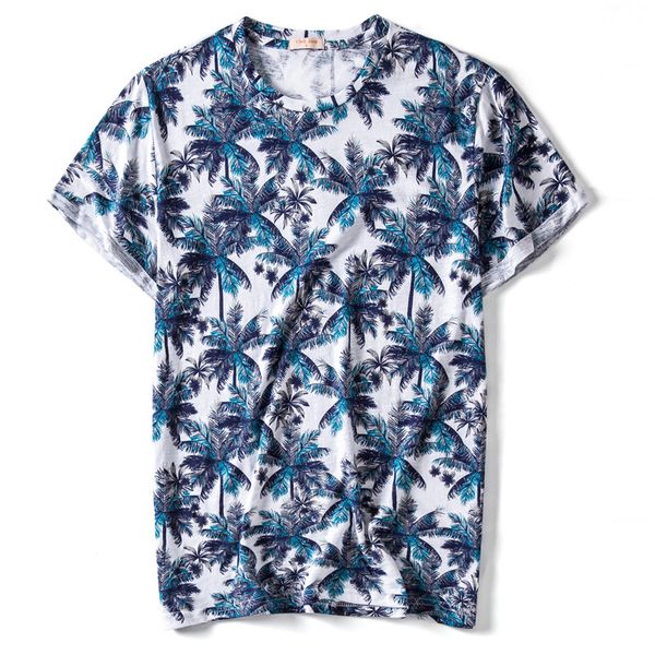 summer 2020 new design 100% cotton print t-shirt men casual hawaii style t shirt o-neck tshirt men high-quality male tees, White;black
summer 2020 new design 100% cotton print t-shirt men casual hawaii style t shirt o-neck tshirt men high-quality male tees, White;black