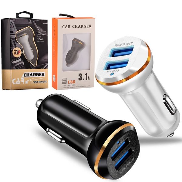 3.1a auto power adapter universal dual usb car charger adaptor for iphone 7 8 11 samsung htc android phone pc mp3
3.1a auto power adapter universal dual usb car charger adaptor for iphone 7 8 11 samsung htc android phone pc mp3