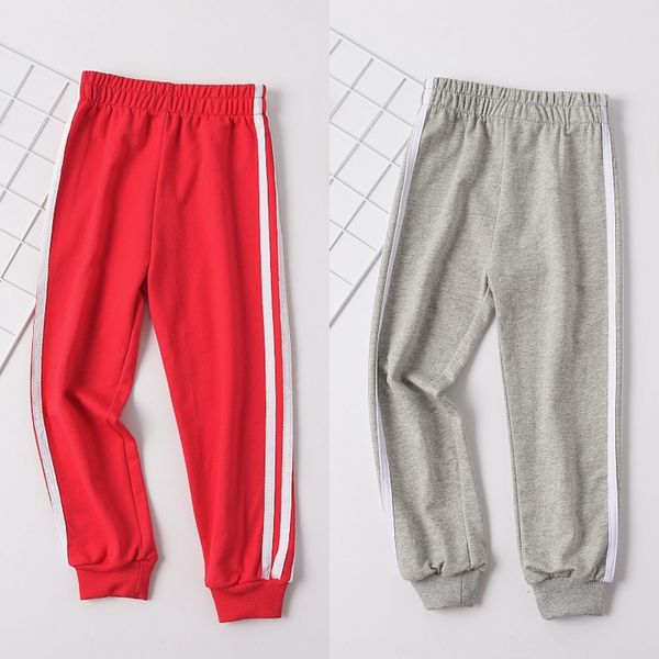 children's tight sports sports pants 2020 male and female children 95 cotton leggings large medium and small children striped pants, Blue
children's tight sports sports pants 2020 male and female children 95 cotton leggings large medium and small children striped pants, Blue