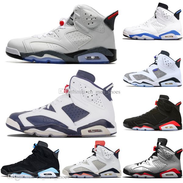 new 2019 bred 6 6s mens basketball shoes infrared 23 3m reflective bugs bunny tinker black cat unc men sport sneakers designer trainers
new 2019 bred 6 6s mens basketball shoes infrared 23 3m reflective bugs bunny tinker black cat unc men sport sneakers designer trainers