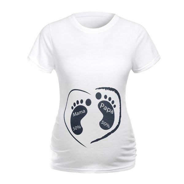 fashion cartoon 3d print pregnant maternity t shirts women casual pregnancy clothes for pregnant women gravida cotton vestidos
fashion cartoon 3d print pregnant maternity t shirts women casual pregnancy clothes for pregnant women gravida cotton vestidos