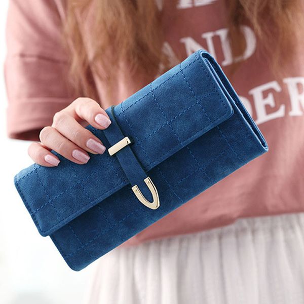 wallet women's purse women long wallet female purse women wallets coin clutch ladies designer women purses more color, Red;black
wallet women's purse women long wallet female purse women wallets coin clutch ladies designer women purses more color, Red;black